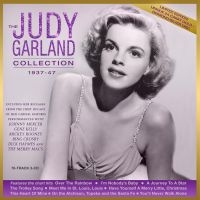 Judy Garland - Collection 1937-47 - Gold Cd Editio i gruppen CD / Pop hos Bengans Skivbutik AB (3669307)