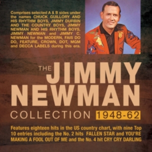 Newman Jimmy - Collection 1948-62 i gruppen CD hos Bengans Skivbutik AB (3669308)