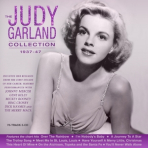 Garland Judy - Collection 1937-47 i gruppen Annet /  hos Bengans Skivbutik AB (3669310)