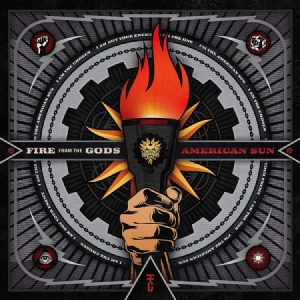 Fire From The Gods - American Sun i gruppen CD hos Bengans Skivbutik AB (3669321)