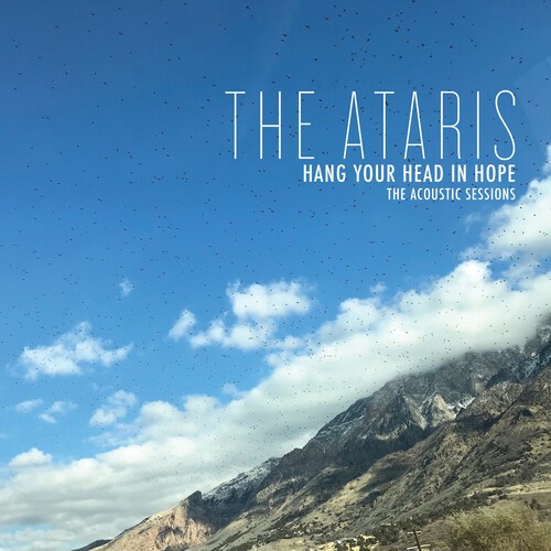 Ataris - Hang Your Head In Hope i gruppen CD / Rock hos Bengans Skivbutik AB (3669345)