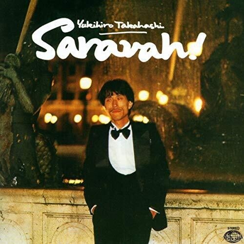 Takahashi Yukihiro - Saravah! i gruppen CD / Toppselgere hos Bengans Skivbutik AB (3669346)