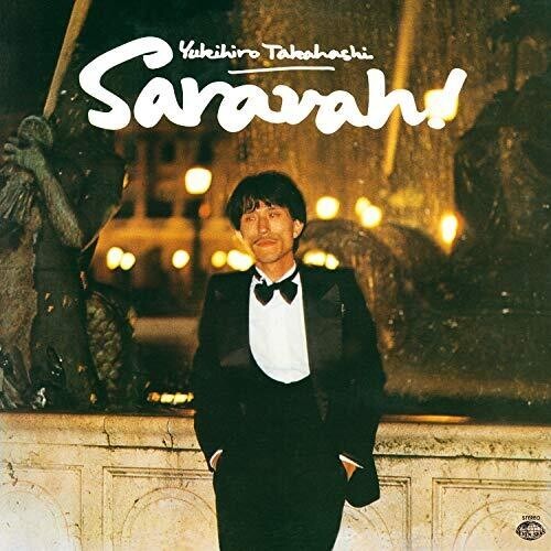 Takahashi Yukihiro - Saravah! i gruppen VINYL / Toppselgere hos Bengans Skivbutik AB (3669347)