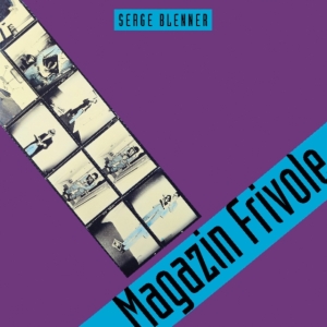 Blenner Serge - Magazin Frivole i gruppen Annet /  hos Bengans Skivbutik AB (3669349)