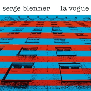 Blenner Serge - La Vogue i gruppen CD hos Bengans Skivbutik AB (3669350)