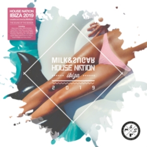 Blandade Artister - Milk & Sugar House Nation Ibiza 201 i gruppen CD hos Bengans Skivbutik AB (3669352)