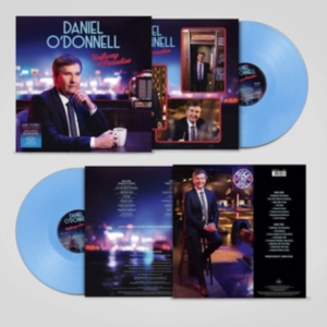 O'donnell Daniel - Halfway To Paradise (Blue) i gruppen VINYL hos Bengans Skivbutik AB (3669359)
