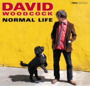 Woodcock David - Normal Life i gruppen VINYL hos Bengans Skivbutik AB (3669372)