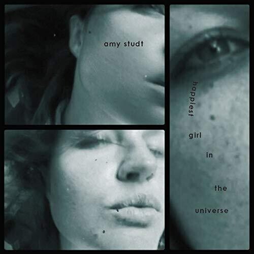 Studt Amy - Happiest Girl In The Universe i gruppen VINYL / Rock hos Bengans Skivbutik AB (3669379)