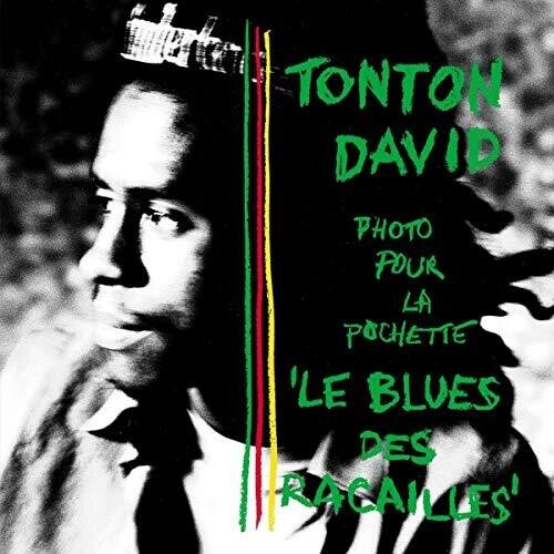 David Tonton - Le Blues Des Racailles (+Cd) i gruppen VINYL / Rock hos Bengans Skivbutik AB (3669402)
