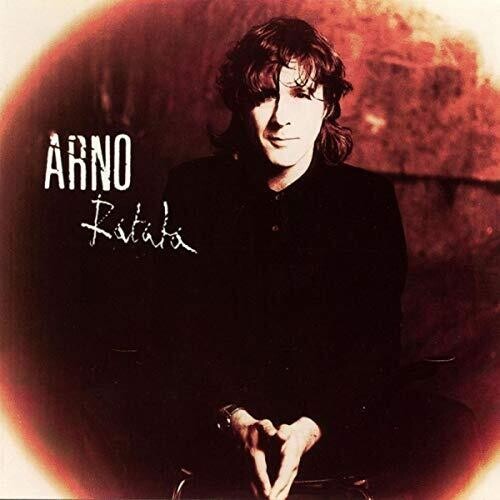 Arno - Ratata (+Cd) i gruppen VINYL / Rock hos Bengans Skivbutik AB (3669412)