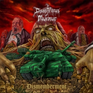 Disastrous Murmur - Dismemberment i gruppen CD hos Bengans Skivbutik AB (3669418)
