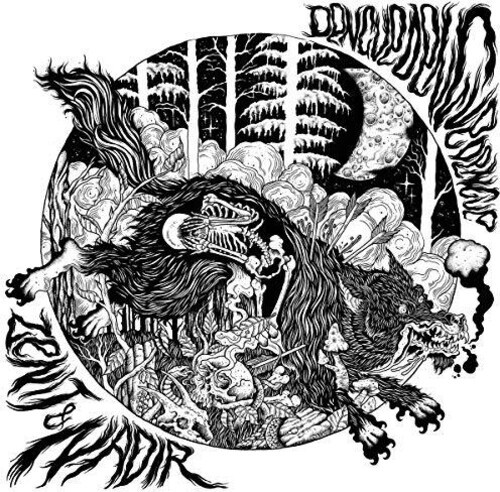 Dengue Dengue Dengue - Zenit & Nadir i gruppen VINYL / Dans/Techno hos Bengans Skivbutik AB (3669419)