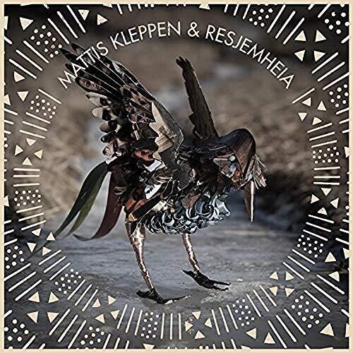 Kleppen Mattis & Resjemheia - Resjemheia i gruppen VINYL / Rock hos Bengans Skivbutik AB (3669447)