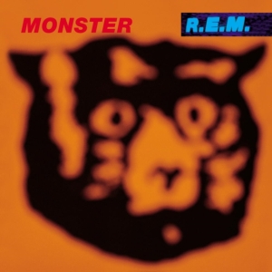 R.E.M. - Monster (25Th Anniversary Vinyl) i gruppen VINYL hos Bengans Skivbutik AB (3669639)