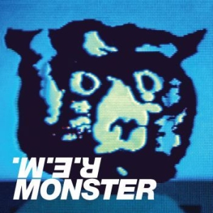 R.E.M. - Monster (Ltd 25Th Edit 2Cd) i gruppen CD hos Bengans Skivbutik AB (3669641)