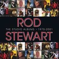Rod Stewart - The Studio Albums 1975 - 2001 i gruppen CD hos Bengans Skivbutik AB (3669651)