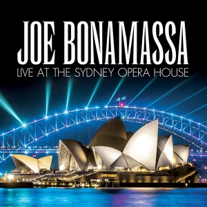 Joe Bonamassa - Live At The Sydney Opera House i gruppen Minishops / Joe Bonamassa hos Bengans Skivbutik AB (3669652)