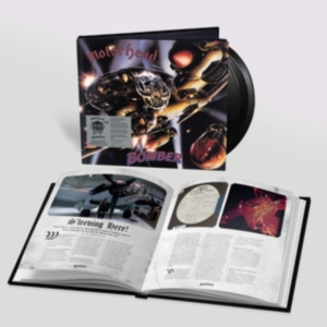 Motörhead - Bomber i gruppen VINYL hos Bengans Skivbutik AB (3670142)
