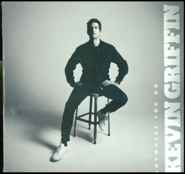 Kevin Griffin - Anywhere You Go i gruppen VINYL / Rock hos Bengans Skivbutik AB (3670148)