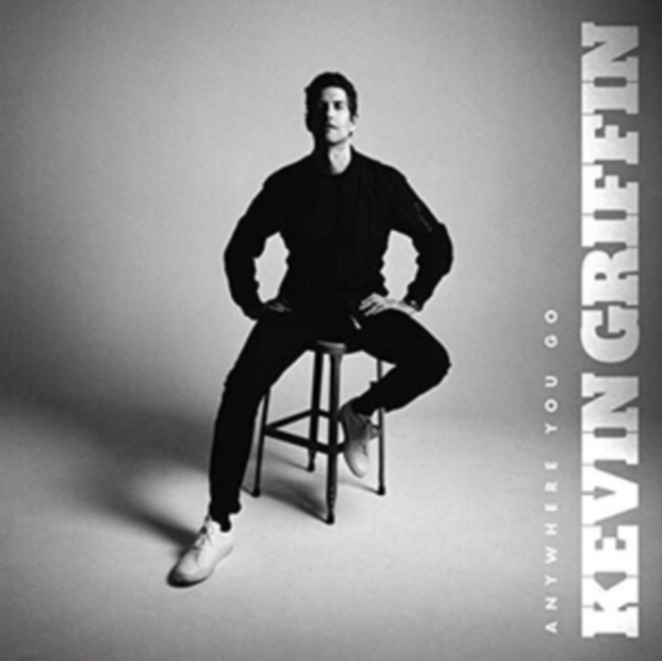Kevin Griffin - Anywhere You Go i gruppen CD / Rock hos Bengans Skivbutik AB (3670156)