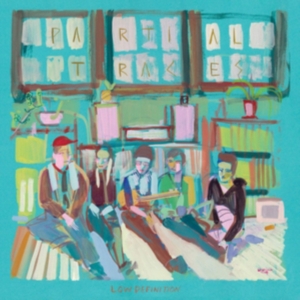 Partial Traces - Low Definition i gruppen VINYL hos Bengans Skivbutik AB (3670173)