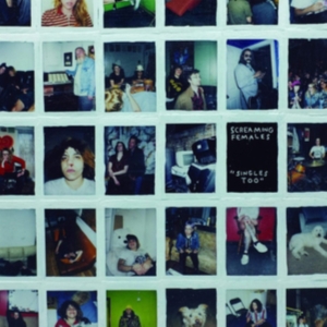 Screaming Females - Singles Too i gruppen CD hos Bengans Skivbutik AB (3670175)