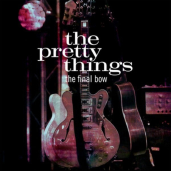 Pretty Things The - Final Bow The (2 Lp Vinyl) i gruppen VINYL / Toppselgere hos Bengans Skivbutik AB (3670180)