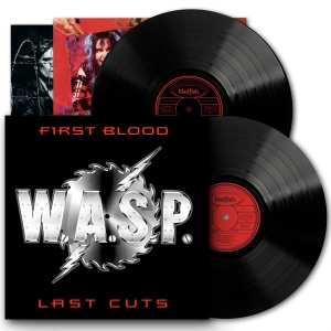 W.A.S.P. - First Blood Last Cuts (2 Lp Black V i gruppen VINYL hos Bengans Skivbutik AB (3670181)