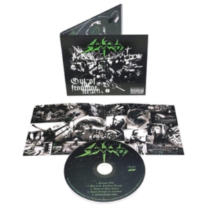 Sodom - Out Of The Frontline Trench i gruppen CD hos Bengans Skivbutik AB (3670206)