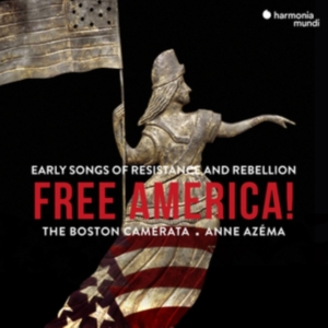 Joel Cohen - Free America! i gruppen CD hos Bengans Skivbutik AB (3670255)