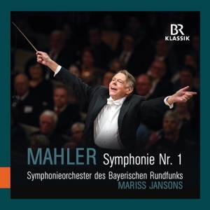 Mahler Gustav - Symphonie Nr. 1 i gruppen CD hos Bengans Skivbutik AB (3670256)