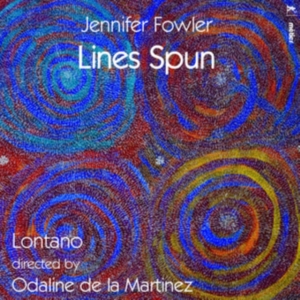 Fowler Jennifer - Lines Spun i gruppen CD hos Bengans Skivbutik AB (3670258)