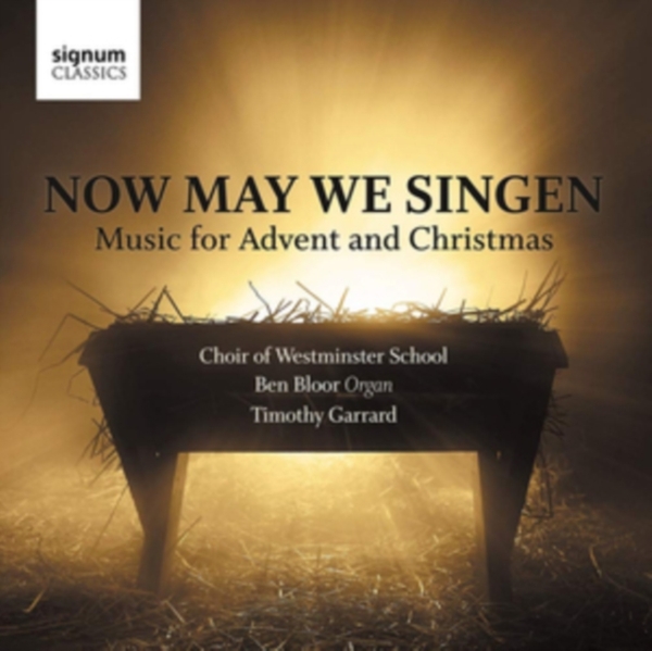 Various - Now May We Singen - Music For Adven i gruppen CD hos Bengans Skivbutik AB (3670270)