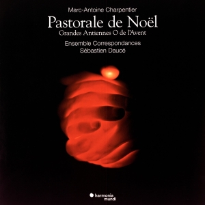 Ensemble Correspondances - Pastorale De Noel i gruppen VINYL / Annet hos Bengans Skivbutik AB (3670280)