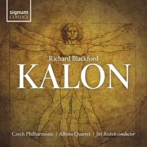 Blackford Richard - Kalon i gruppen CD hos Bengans Skivbutik AB (3670285)