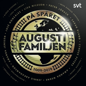 Augustifamiljen - På Spåret (2009-2019) i gruppen CD hos Bengans Skivbutik AB (3671743)
