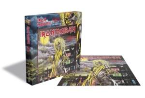 Iron Maiden - Killers Puzzle i gruppen Minishops / Iron Maiden hos Bengans Skivbutik AB (3671757)