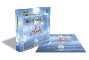Iron Maiden - Seventh Son Of A Seventh Son Puzzle i gruppen Minishops / Iron Maiden hos Bengans Skivbutik AB (3671760)