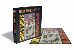 Guns N Roses - Appetite For Destruction I Puzzle i gruppen Minishops / Guns N Roses hos Bengans Skivbutik AB (3671765)