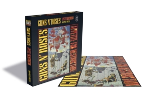 Guns N Roses - Appetite For Destruction I Puzzle i gruppen Minishops / Guns N Roses hos Bengans Skivbutik AB (3671765)