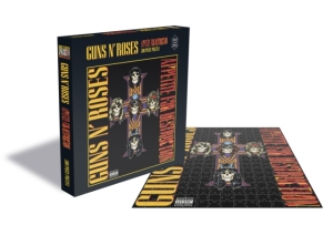 Guns N Roses - Appetite For Destruction Ii Puzzle (500 Piece Jigsaw Puzzle) i gruppen Minishops / Guns N Roses hos Bengans Skivbutik AB (3671766)
