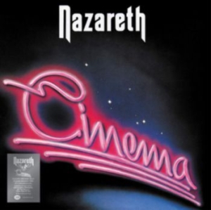 Nazareth - Cinema (Vinyl) i gruppen VINYL hos Bengans Skivbutik AB (3671784)
