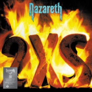 Nazareth - 2Xs (Vinyl) i gruppen VINYL / Rock hos Bengans Skivbutik AB (3671786)