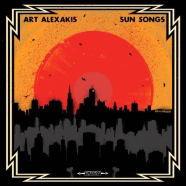 Art Alexakis - Sun Songs (Vinyl) i gruppen VINYL / Toppselgere hos Bengans Skivbutik AB (3671787)