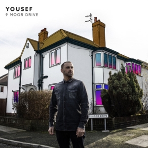 Yousef - 9 Moor Drive i gruppen CD hos Bengans Skivbutik AB (3671791)