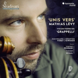 Levy Mathias - Unis Vers i gruppen CD hos Bengans Skivbutik AB (3671805)