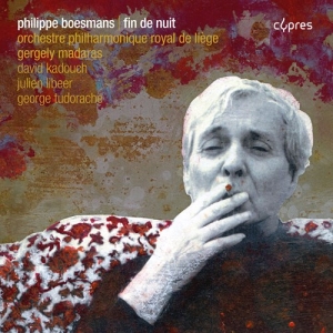 Boesmans Philippe - Fin De Nuit i gruppen CD hos Bengans Skivbutik AB (3671820)