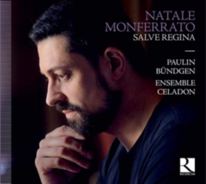 Monferrato Natale - Salve Regina i gruppen CD hos Bengans Skivbutik AB (3671825)