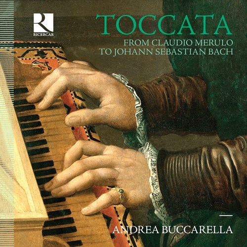 Various - Toccata i gruppen CD hos Bengans Skivbutik AB (3671826)
